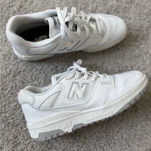 New Balance Men’s BB550 Sneaker, US 10.5